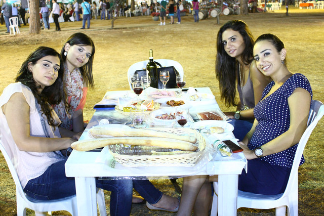 ViniFest Opening 2012